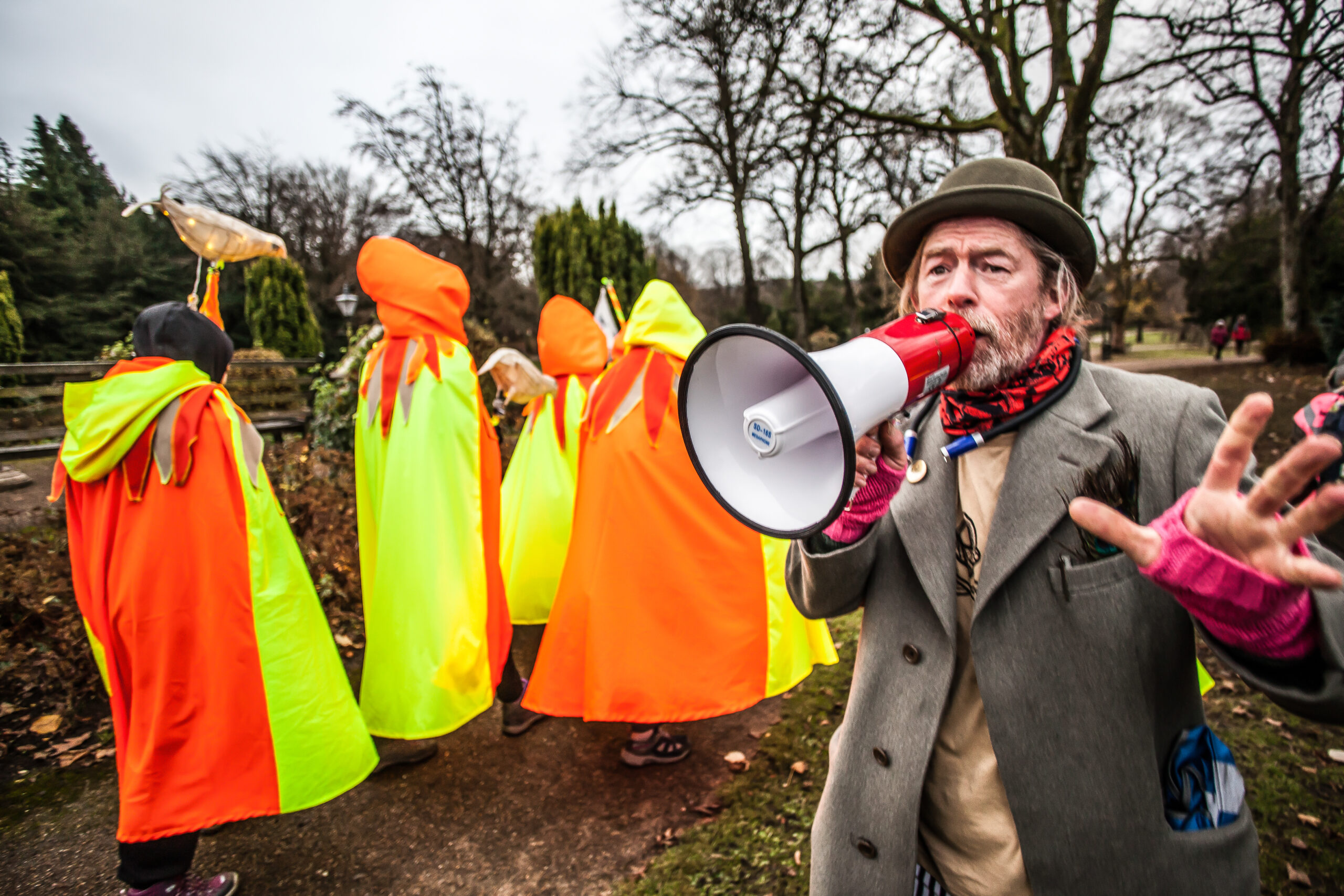 Toxteth On The Moors The People S Pyramid